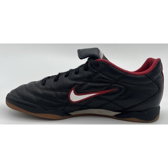Nike Tiempo 750 Vintage 2004 Futsal Indoor Leather Soccer Shoes Boots Mens Sz 7 main image 6